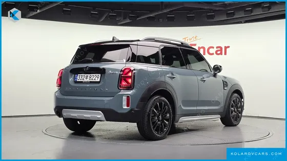 MINI COUNTRYMAN CLASSIC