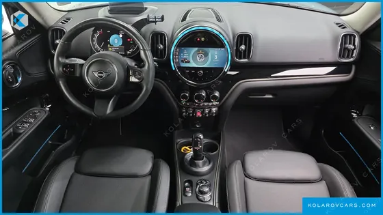 MINI COUNTRYMAN CLASSIC