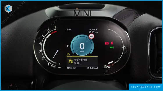MINI COUNTRYMAN CLASSIC