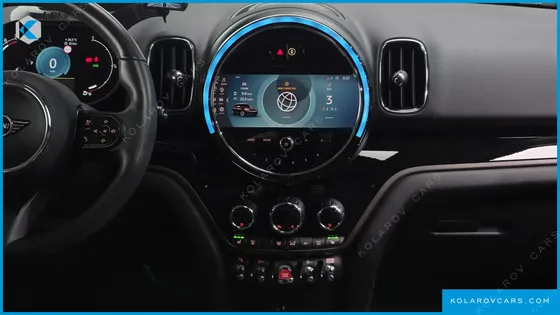 MINI COUNTRYMAN CLASSIC