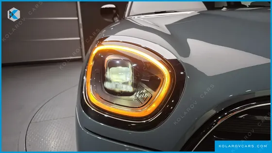 MINI COUNTRYMAN CLASSIC