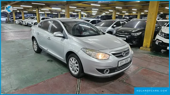 RENAULT KOREA SM3 SE