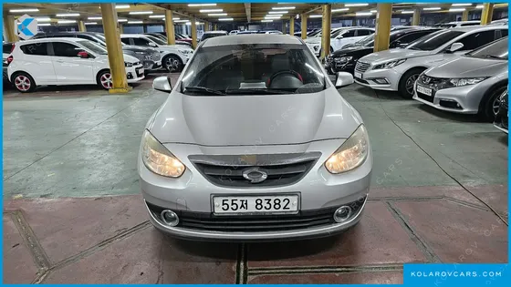 RENAULT KOREA SM3 SE