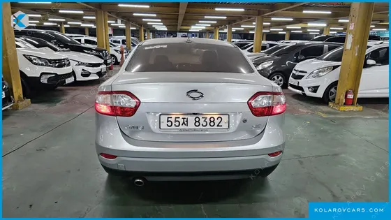 RENAULT KOREA SM3 SE