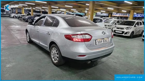 RENAULT KOREA SM3 SE