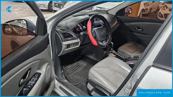 RENAULT KOREA SM3 SE