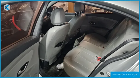 RENAULT KOREA SM3 SE