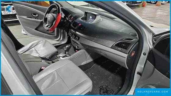 RENAULT KOREA SM3 SE
