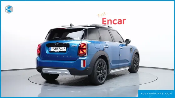 MINI COUNTRYMAN CLASSIC