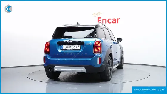 MINI COUNTRYMAN CLASSIC