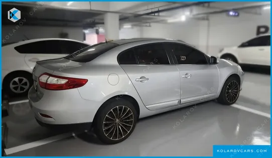 RENAULT KOREA SM3 RE