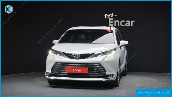 TOYOTA SIENNA 2.5 HYBRID 2WD