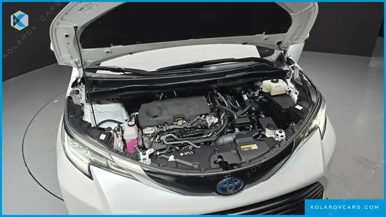 TOYOTA SIENNA 2.5 HYBRID 2WD