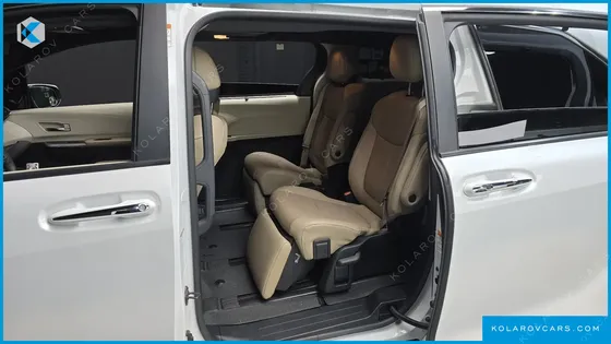 TOYOTA SIENNA 2.5 HYBRID 2WD