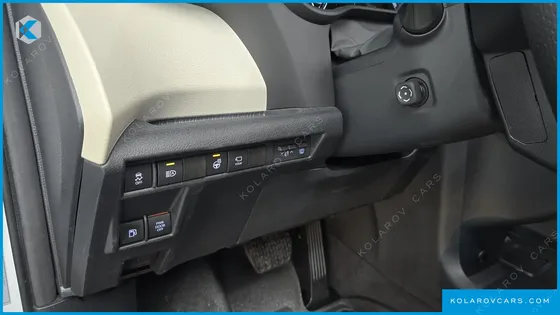 TOYOTA SIENNA 2.5 HYBRID 2WD