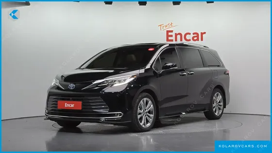 TOYOTA SIENNA 2.5 HYBRID 2WD