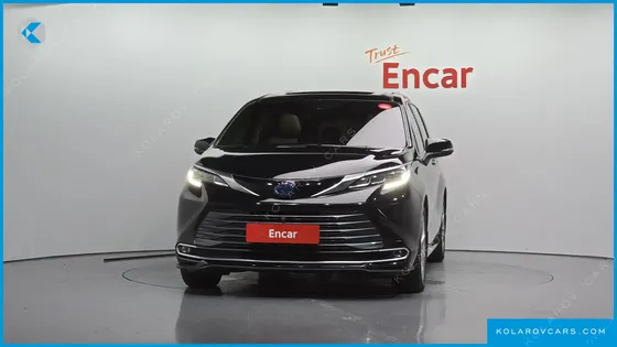 TOYOTA SIENNA 2.5 HYBRID 2WD