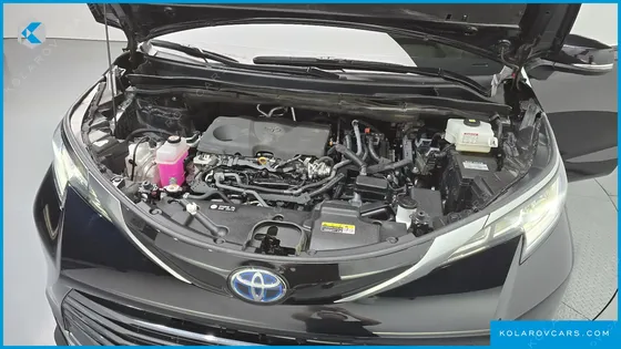TOYOTA SIENNA 2.5 HYBRID 2WD