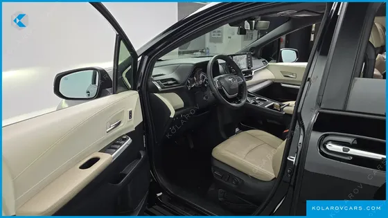 TOYOTA SIENNA 2.5 HYBRID 2WD