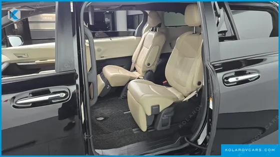 TOYOTA SIENNA 2.5 HYBRID 2WD