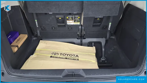 TOYOTA SIENNA 2.5 HYBRID 2WD
