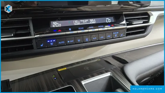 TOYOTA SIENNA 2.5 HYBRID 2WD