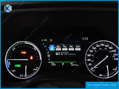 TOYOTA SIENNA 2.5 HYBRID 2WD