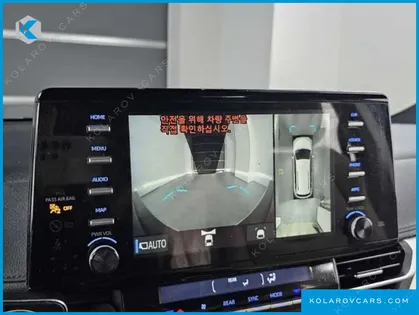 TOYOTA SIENNA 2.5 HYBRID 2WD