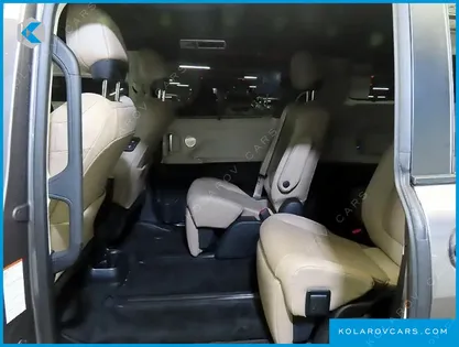 TOYOTA SIENNA 2.5 HYBRID 2WD