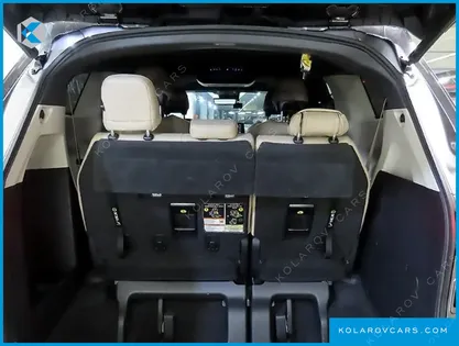 TOYOTA SIENNA 2.5 HYBRID 2WD