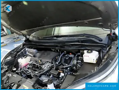TOYOTA SIENNA 2.5 HYBRID 2WD
