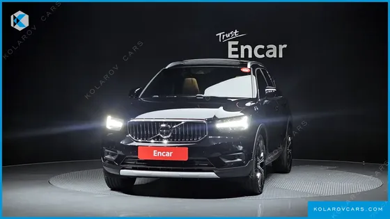 VOLVO XC40 B4 INSCRIPTION