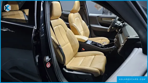 VOLVO XC40 B4 INSCRIPTION