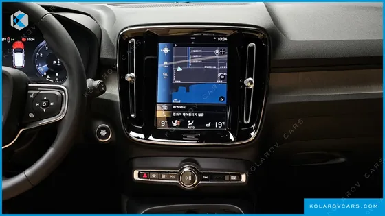 VOLVO XC40 B4 INSCRIPTION