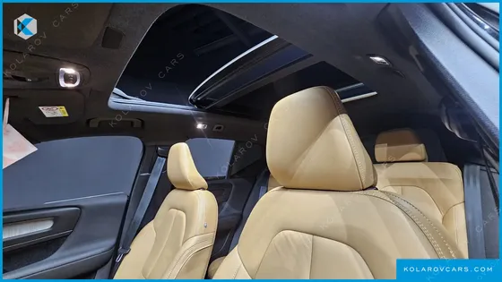 VOLVO XC40 B4 INSCRIPTION