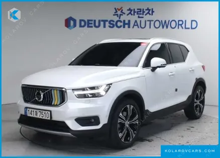 VOLVO XC40 B4 INSCRIPTION