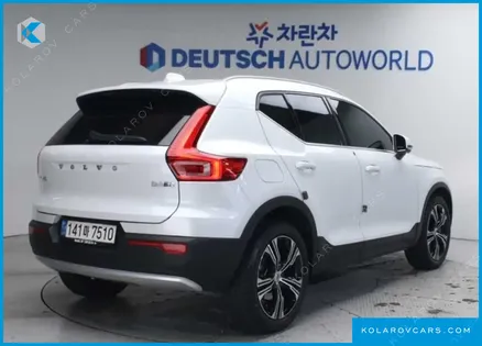 VOLVO XC40 B4 INSCRIPTION