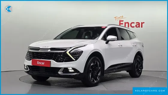 KIA SPORTAGE LPG 2.0 2WD