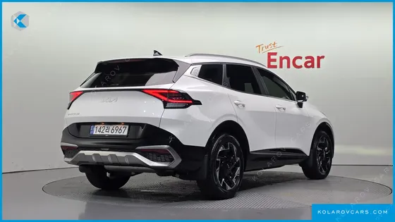 KIA SPORTAGE LPG 2.0 2WD