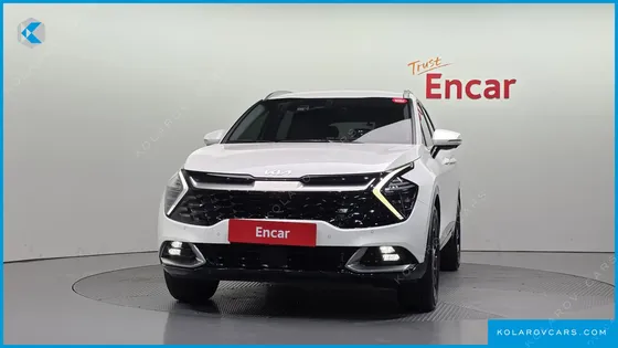 KIA SPORTAGE LPG 2.0 2WD