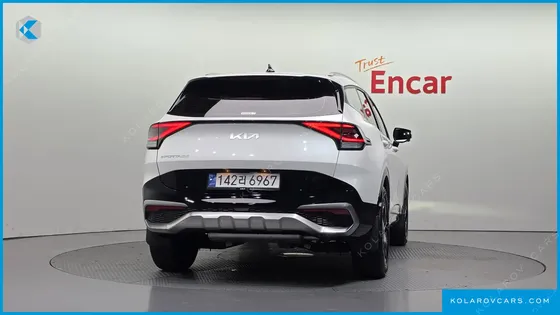 KIA SPORTAGE LPG 2.0 2WD