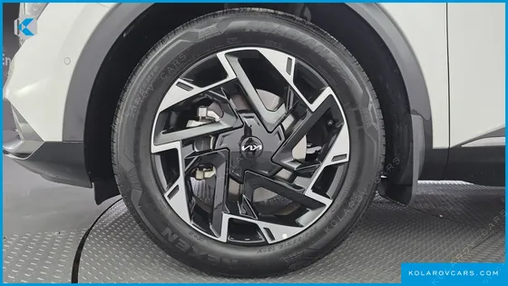 KIA SPORTAGE LPG 2.0 2WD