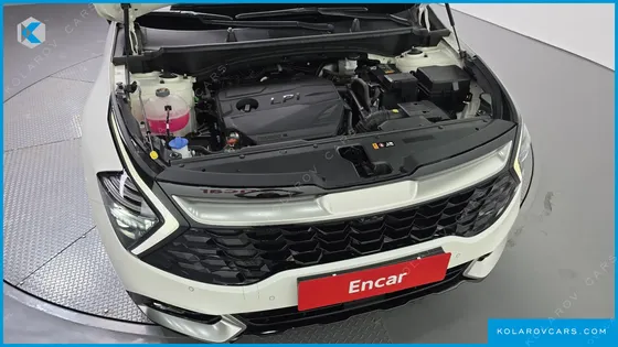KIA SPORTAGE LPG 2.0 2WD