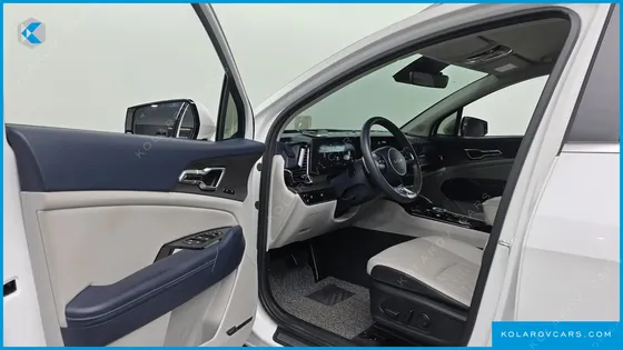 KIA SPORTAGE LPG 2.0 2WD