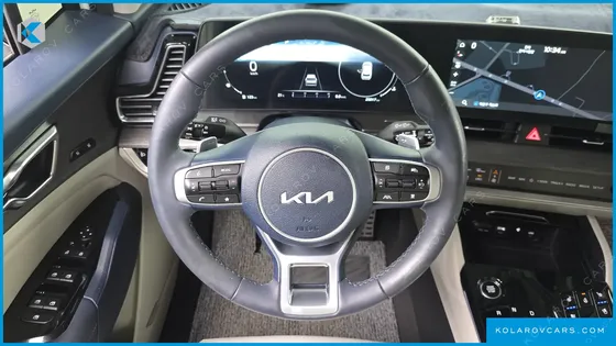 KIA SPORTAGE LPG 2.0 2WD
