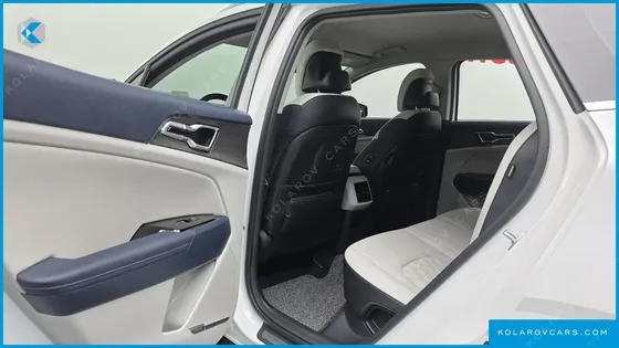 KIA SPORTAGE LPG 2.0 2WD