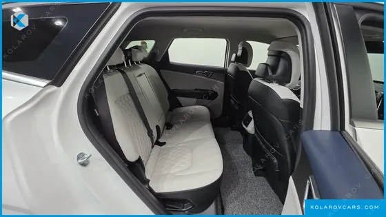 KIA SPORTAGE LPG 2.0 2WD
