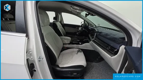 KIA SPORTAGE LPG 2.0 2WD