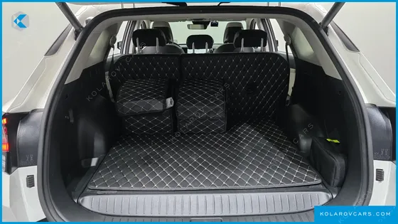 KIA SPORTAGE LPG 2.0 2WD