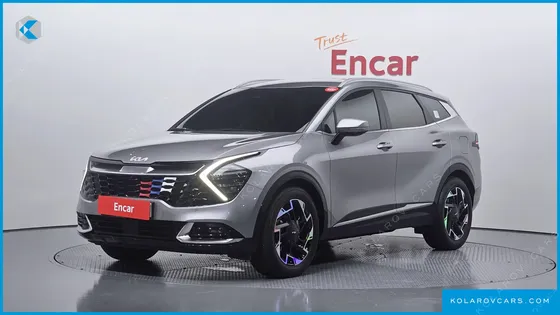 KIA SPORTAGE LPG 2.0 2WD